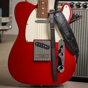 Fender USA MUSTANG SADDLE STRAP (BLACK) (#0990689006) 画像5