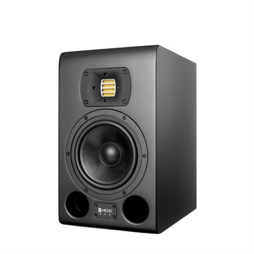 HEDD Type 07 MK2 Black (1本)(DSP搭載)(モニタースピーカー)(HEDD Audio)(ヘッドオーディオ) 画像1