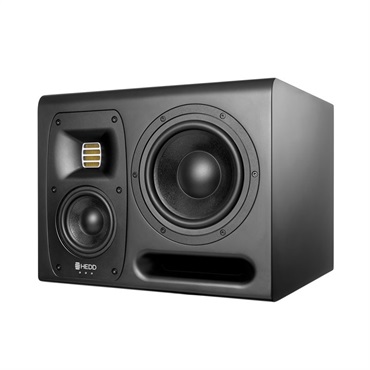 HEDD Type 20 MK2-R Black (R側・1本)(DSP搭載)(モニタースピーカー)(HEDD Audio)(ヘッドオーディオ) 画像1