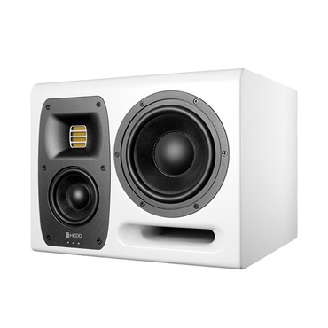 HEDD Type 20 MK2-R White (R側・1本)(DSP搭載)(3way・モニタースピーカー)(HEDD Audio)(ヘッドオーディオ) 画像1