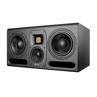 HEDD Type 30 MK2 Black (1本)(DSP搭載)(3way・モニタースピーカー)(HEDD Audio)(ヘッドオーディオ) 画像1