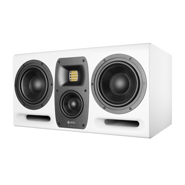 HEDD Type 30 MK2 White (1本)(DSP搭載)(3way・モニタースピーカー)(HEDD Audio)(ヘッドオーディオ) 画像1