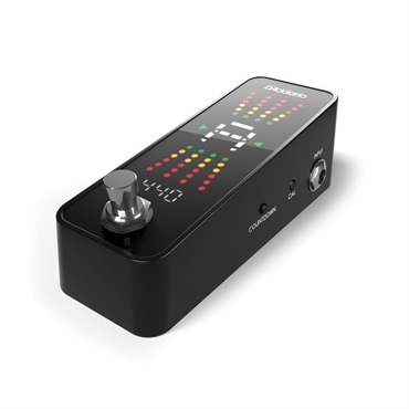D’Addario Chromatic Pedal Tuner +[PW-CT-23] 画像2