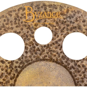 MEINL Byzance Extra Dry Trash Crash 18 [B18EDTRC] 画像5