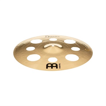 MEINL Byzance Brilliant Trash Crash 16 [B16TRC-B] 画像1