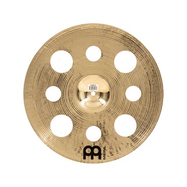 MEINL Byzance Brilliant Trash Crash 16 [B16TRC-B] 画像4