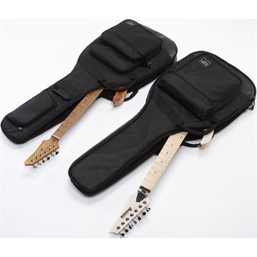 Ibanez 【夏先取り大特価セール】Guitar Gig Bags IGB2540-BK [ソリッド・エレキ・ギター2本を格納！] 画像3