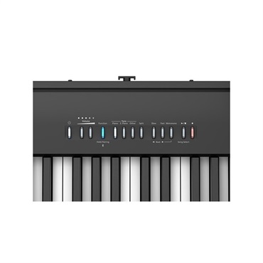 Roland FP-30X-BK + X型スタンドセット【ヘッドホン・お手入れクロス付】【沖縄・離島送料別途見積】(電子ピアノ) 画像4