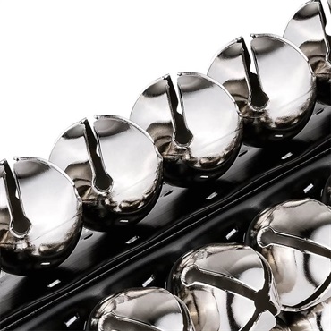 MEINL SLB36 [Sleigh Bell / 36 Bells] 【お取り寄せ品】 画像2