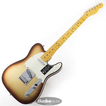 Fender USA American Ultra Telecaster (Mocha Burst/Maple) 【The Spring Summer 2026 Campaign】 画像1