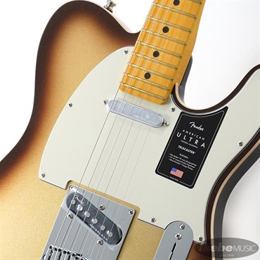 Fender USA American Ultra Telecaster (Mocha Burst/Maple) 【The Spring Summer 2026 Campaign】 画像3