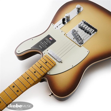 Fender USA American Ultra Telecaster (Mocha Burst/Maple) 【The Spring Summer 2026 Campaign】 画像5