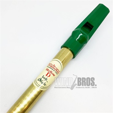 その他ブランド(管楽器・吹奏楽器) waltons 1506 Mellow D [ティン・ホイッスル D管] 画像1