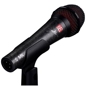 sE Electronics V7 MK(Myles Kennedy シグネチャー)(ダイナミックマイク)(スーパーカーディオイド)(ボーカルマイク)(超単一指向性)(エスイーエレクトロニックス) 画像3