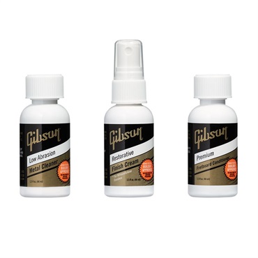 Gibson Clear Bucket Care Kit [G-CAREKIT1] 画像1