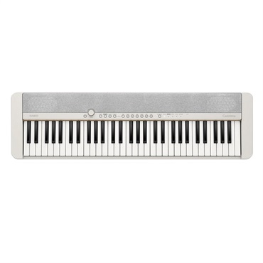 CASIO CT-S1WE(ホワイト)(電子ピアノ) 画像1