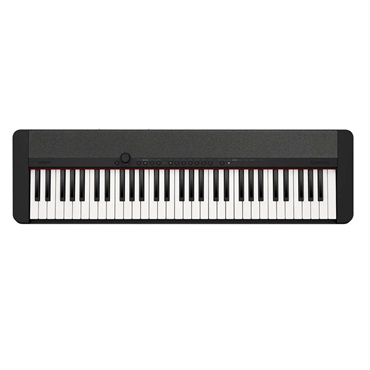 CASIO CT-S1BK(ブラック)(電子ピアノ) 画像1