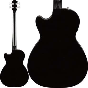 Fender Acoustics CB-60SCE (Black) 画像1