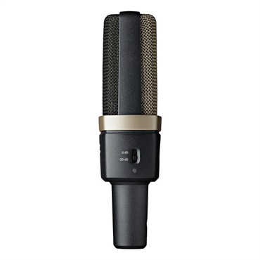 AKG C314-Y4(4年保証)(国内正規品)）(アーカーゲー) 画像2
