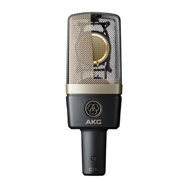 AKG C314-Y4(4年保証)(国内正規品)）(アーカーゲー) 画像3