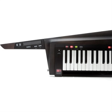 KORG 【夏先取り大特価セール】RK-100S 2 BK (限定特価) (ブラック) (KEYTAR) コルグ 画像4