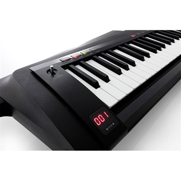 KORG 【夏先取り大特価セール】RK-100S 2 BK (限定特価) (ブラック) (KEYTAR) コルグ 画像6