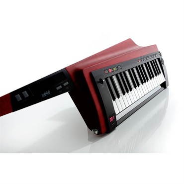 KORG 【夏のボーナスセール】RK-100S 2 RD(レッド)(限定特価)(KEYTAR) 画像6