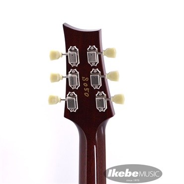 Three Dots Guitars LP Model Sapphire Blue Metallic 画像4