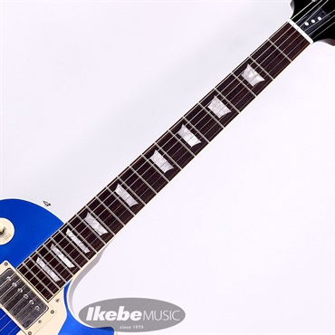 Three Dots Guitars LP Model Sapphire Blue Metallic 画像5