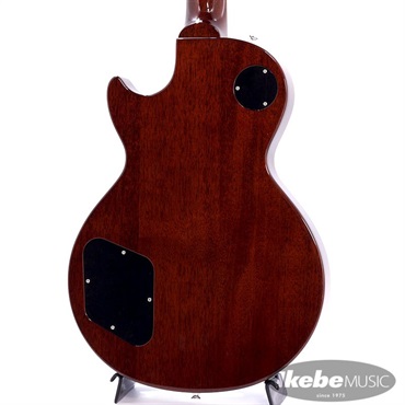 Three Dots Guitars LP Model Sapphire Blue Metallic 画像7