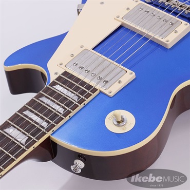 Three Dots Guitars LP Model Sapphire Blue Metallic 画像8
