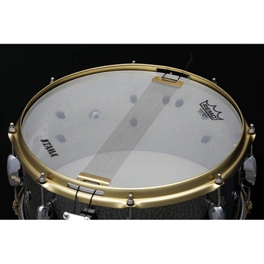 TAMA TAS1465H [STAR Reserve Snare Drum #7 / Hand Hammered Aluminum 14×6.5] 画像5