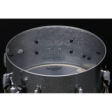 TAMA TAS1465H [STAR Reserve Snare Drum #7 / Hand Hammered Aluminum 14×6.5] 画像6