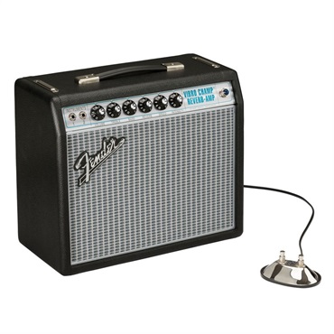 Fender USA 68 Custom Vibro Champ Reverb（アンプ コンボ フェンダー） 画像1