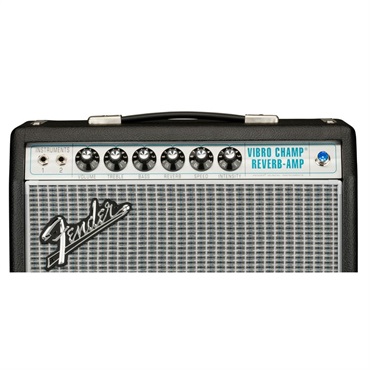 Fender USA 68 Custom Vibro Champ Reverb（アンプ コンボ フェンダー） 画像2