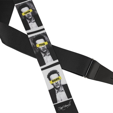 Fender USA 【生産完了モデル】Joe Strummer Know Your Rights Strap (#0990639007) 画像1