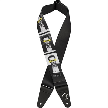 Fender USA 【生産完了モデル】Joe Strummer Know Your Rights Strap (#0990639007) 画像3