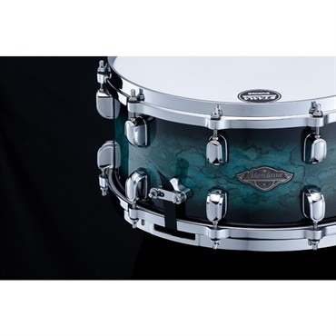 TAMA MBSS65-CAR [Starclassic Performer Snare Drum 14''×6.5'' - Caramel Aurora] 画像3