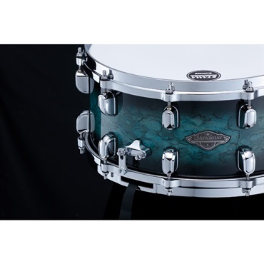 TAMA MBSS65-CAR [Starclassic Performer Snare Drum 14''×6.5'' - Caramel Aurora] 画像4