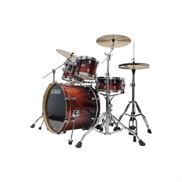 TAMA MBS42S-DCF [Starclassic Performer 4pc Drum Kit / Dark Cherry Fade] 【お取り寄せ品】 画像1
