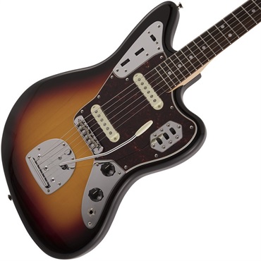 Fender Made in Japan Traditional 60s Jaguar (3-Color Sunburst) 画像2