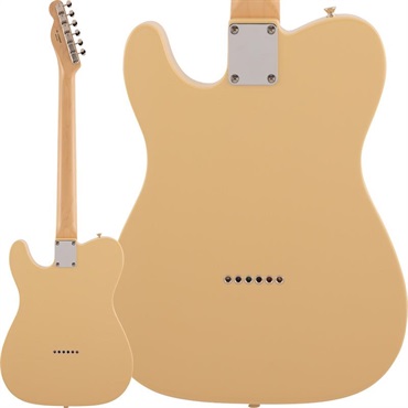 Fender Made in Japan Traditional 60s Telecaster (Vintage White/Rosewood) 画像1