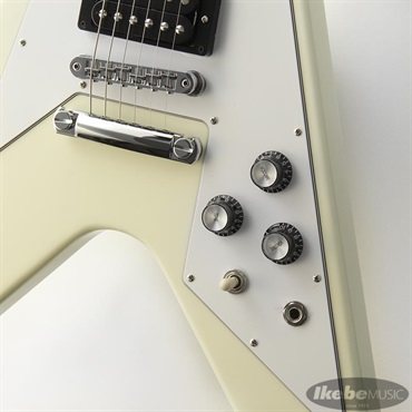 Gibson 70s Flying V (Classic White) 画像4