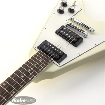 Gibson 70s Flying V (Classic White) 画像5