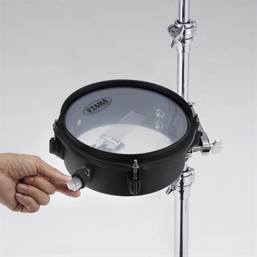 TAMA BST63MBK [Metalworks Effect Mini-Tymp Snare Drum 6×3]【お取り寄せ商品】 画像3
