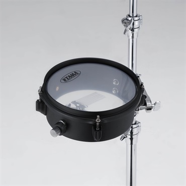 TAMA BST103MBK [Metalworks Effect Mini-Tymp Snare Drum 10×3] 画像2