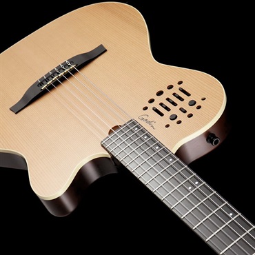 Godin ACS Slimneck (NAT) ゴダン 画像4