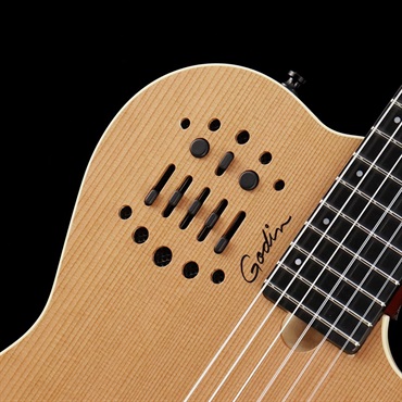 Godin ACS Slimneck (NAT) ゴダン 画像6