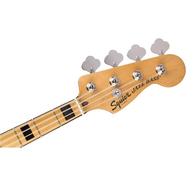 Squier by Fender Classic Vibe '70s Jazz Bass Maple Fingerboard 画像3