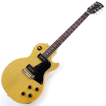Gibson 【GIBSON×AQUBEストラッププレゼント】Les Paul Special TV Yellow 画像1